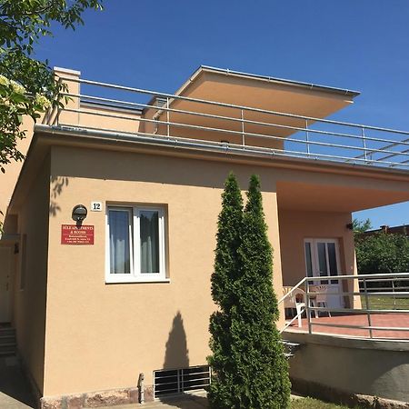 Suele Apartments & Rooms Balatonfured Luaran gambar