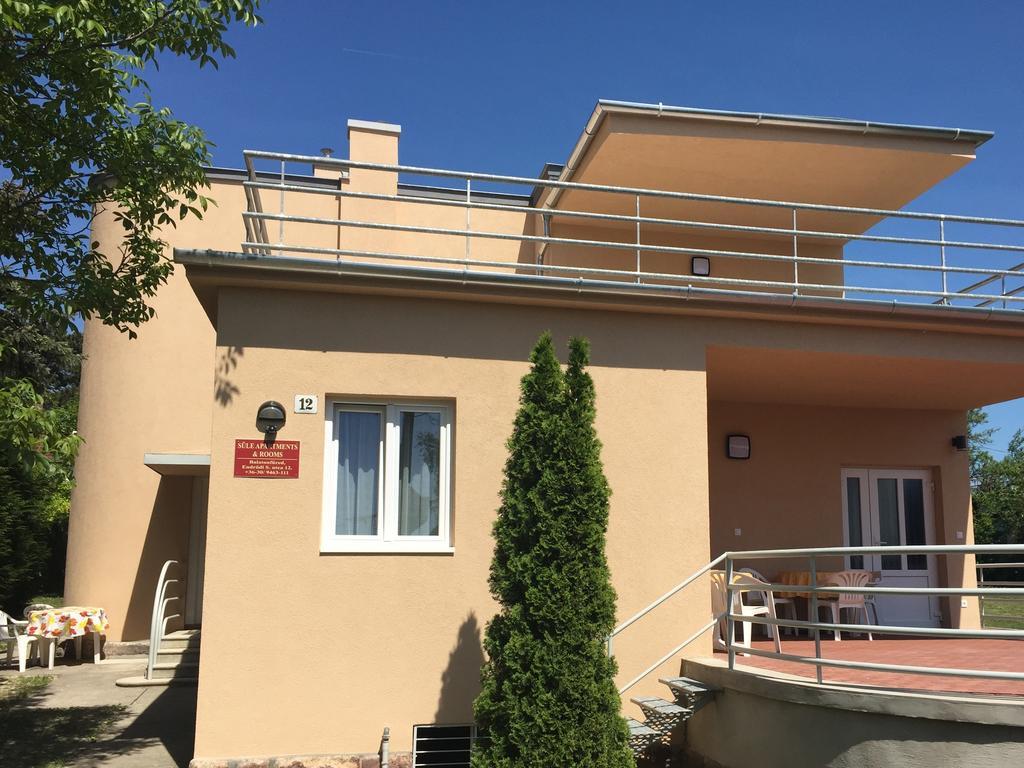 Suele Apartments & Rooms Balatonfured Bilik gambar